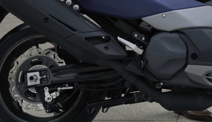 SYM Maxsym TL 508