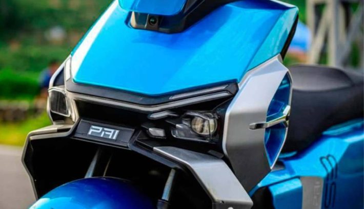 Scooter Pai TS3