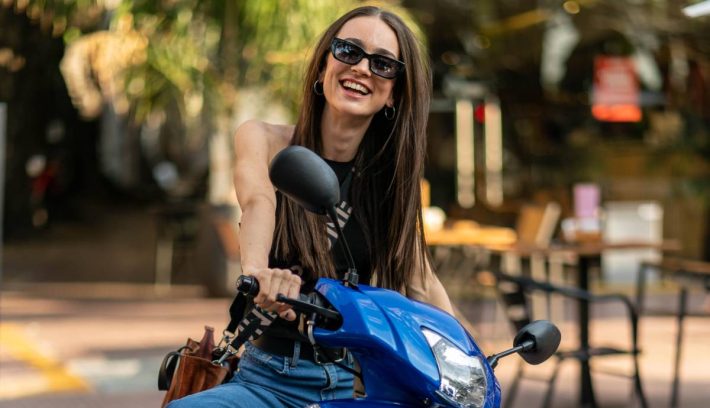 Honda motos más vendidas