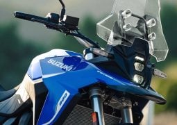 Suzuki V-Strom 800RE