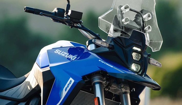 Suzuki V-Strom 800RE