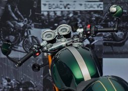 Triumph Thruxton Final Edition