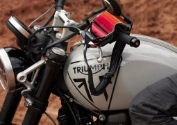 Triumph Scrambler 1200 XE y X 2024