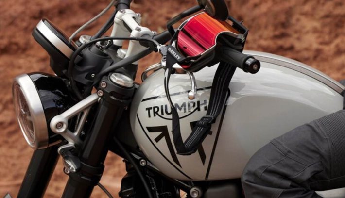 Triumph Scrambler 1200 XE y X 2024