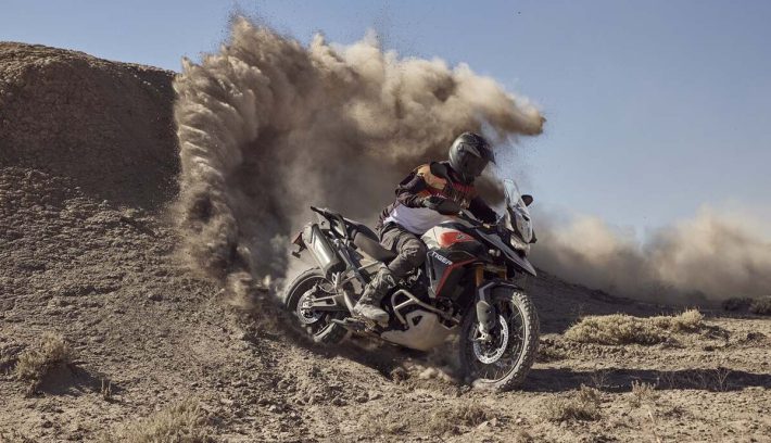 Triumph Tiger 900 2024