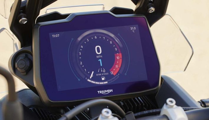 Triumph Tiger 900 2024