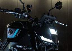 Yamaha MT-09 2024