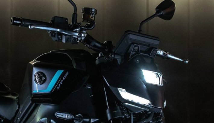Yamaha MT-09 2024