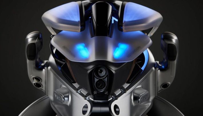 Yamaha Motoroid 2