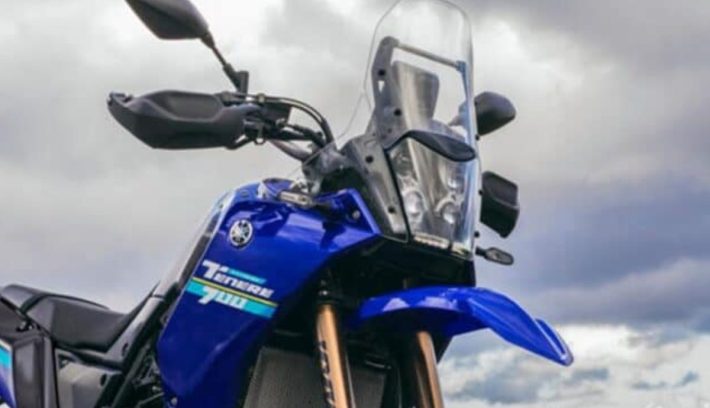 Yamaha Ténéré 700 Extreme 2024