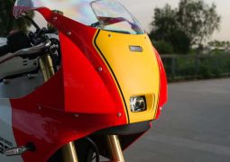 Yamaha XSR900 GP 2024