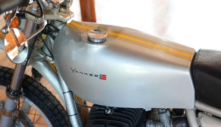 Yankee Z Americana ossa yankee