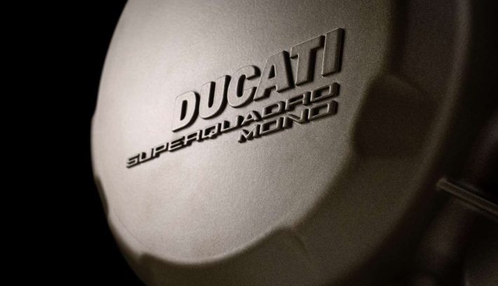 Ducati Superquadro Mono