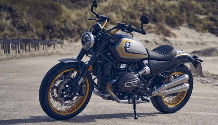 BMW R 12 y R 12 nineT 2023