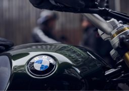 BMW R 12 y R 12 nineT 2023
