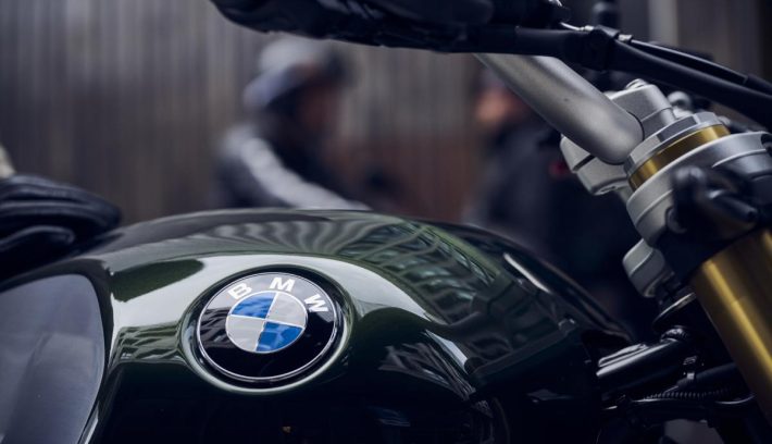 BMW R 12 y R 12 nineT 2023