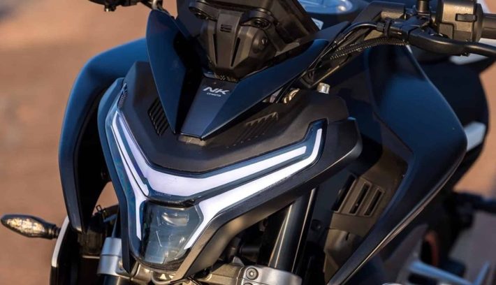 CFMoto 125 NK