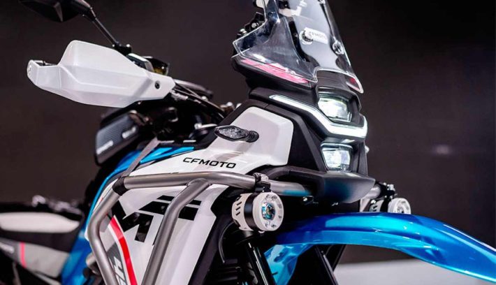 CFMoto EICMA 2023 portada