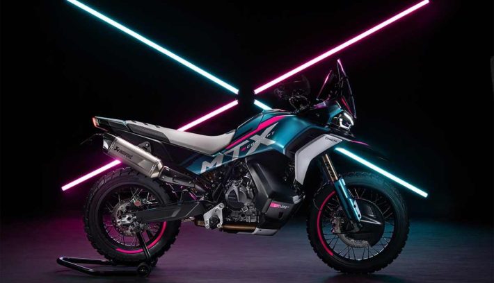 CFMoto EICMA 2023