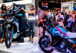 CFMoto MTX EICMA 2023