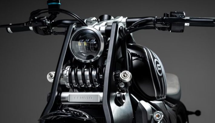 CFMoto CL-C Low Ride