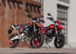 Ducati Hypermotard 698 Mono