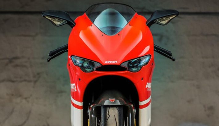 Ducati Desmosedici RR 2003