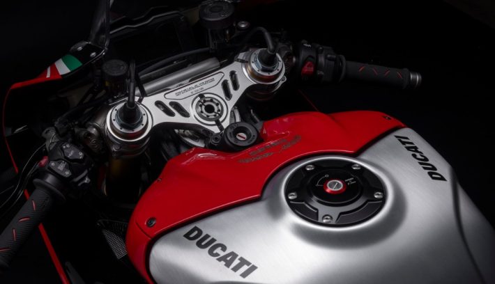 Ducati Panigale V4 SP2 30° Anniversario 916