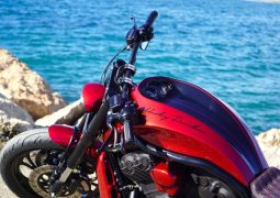 Harley Vrod MUSCLE 330