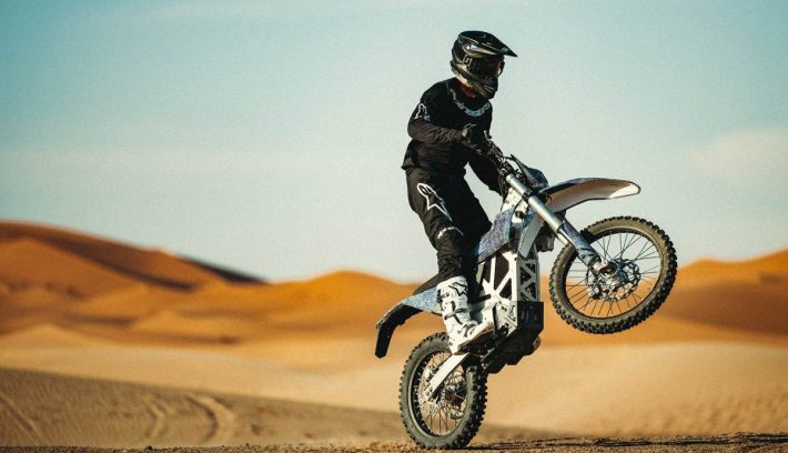 Hero Concept Lynx EICMA 2023