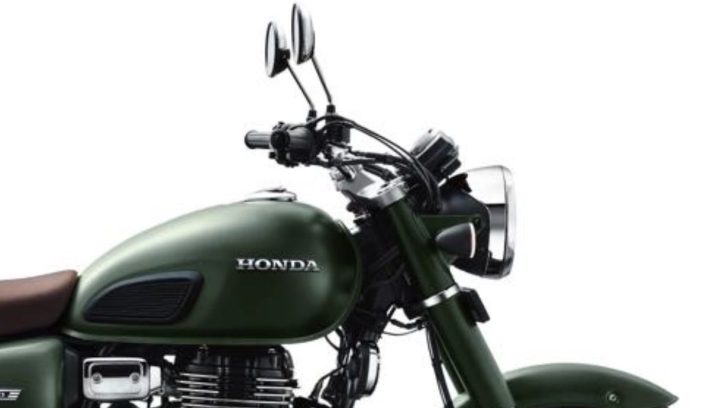 Honda CB350