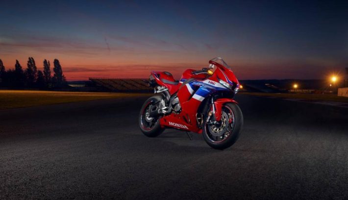 Honda CBR600RR 2024 EICMA