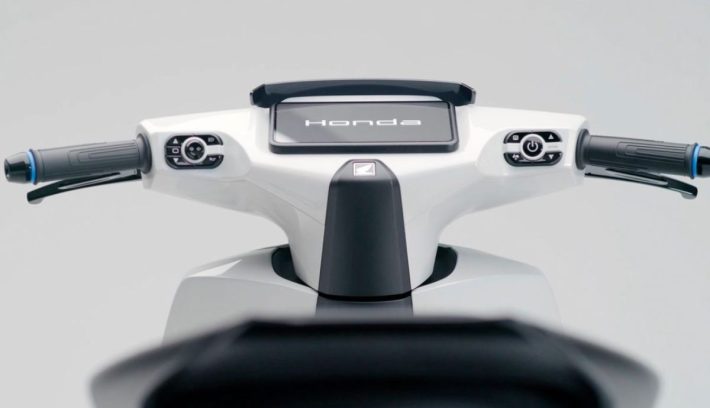 Honda SC e: Concept