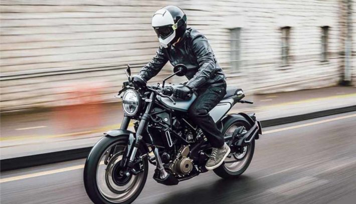 Husqvarna Vitpilen 250