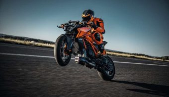 KTM 1390 Super Duke R 2024