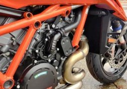 KTM 1390 Super Duke R 2024 filtrada