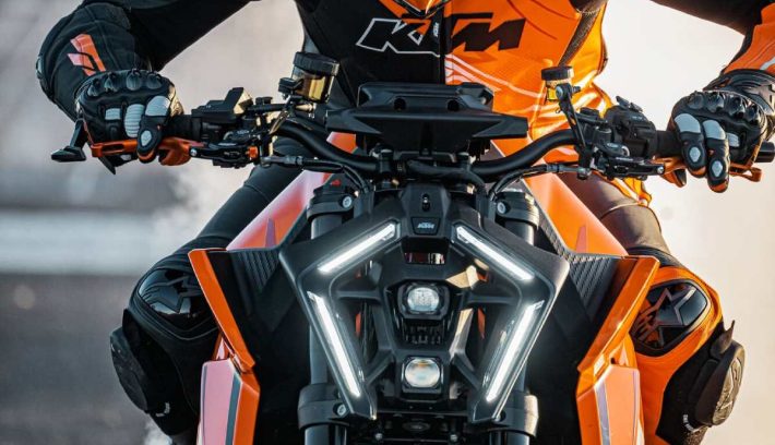 KTM 1390 Super Duke R 2024