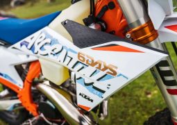 KTM 350 EXC-F “SIX DAYS”