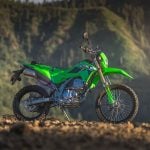 Kawasaki KLX300 ambiente Imagen relacionada