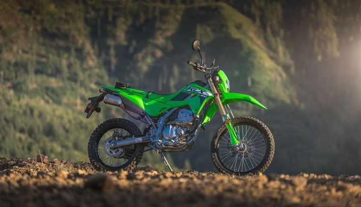 Kawasaki KLX300