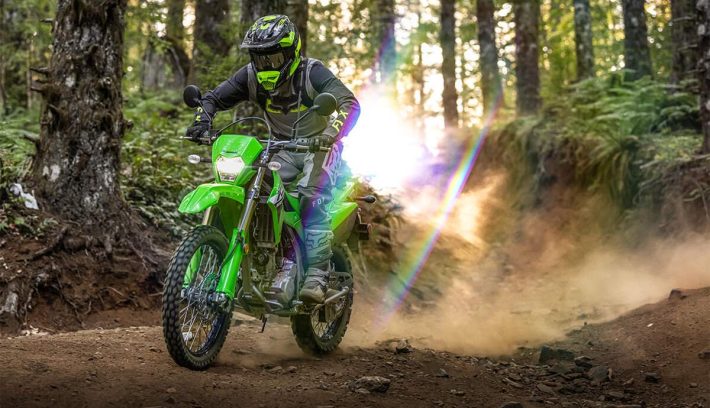Kawasaki KLX300 precio mayo 2025