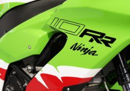 Kawasaki Ninja 40 aniversario Reino Unido