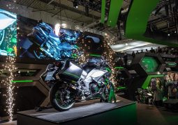 Kawasaki en EICMA 2023
