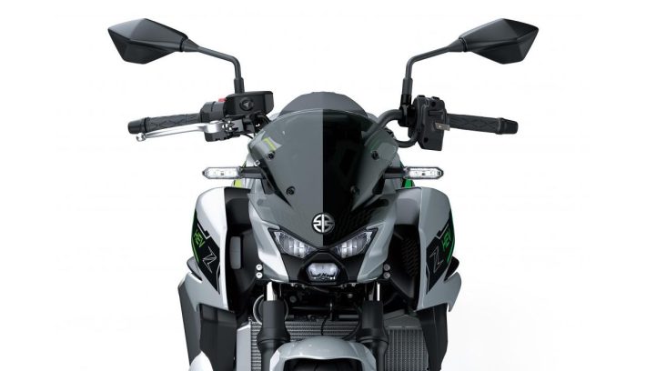 Kawasaki en EICMA 2023