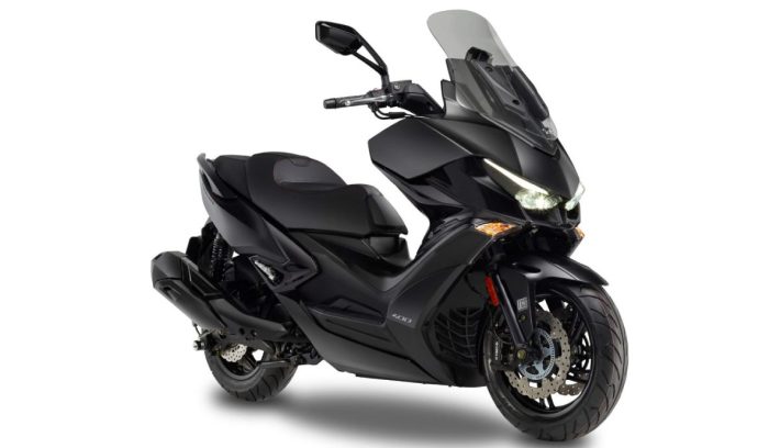 Kymco Xciting VS 400