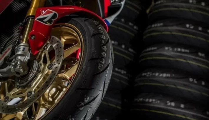 Cubiertas para moto