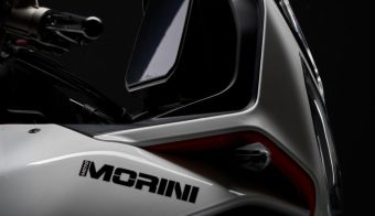 Moto Morini EICMA 2023