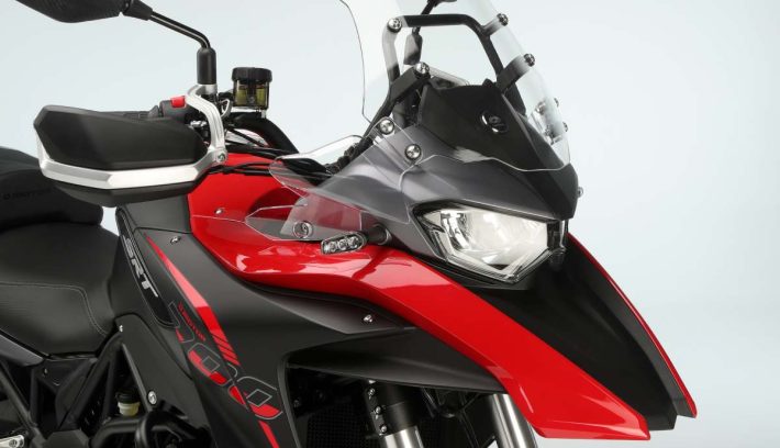 trail mediana china rival benelli trk