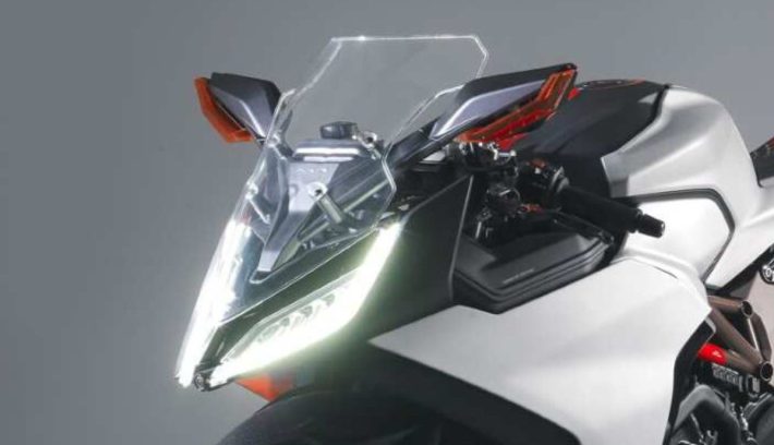 QJ SRK 1000 RC