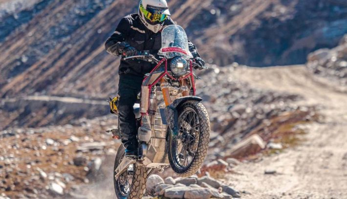 Honda Royal Enfield CFMoto resumen